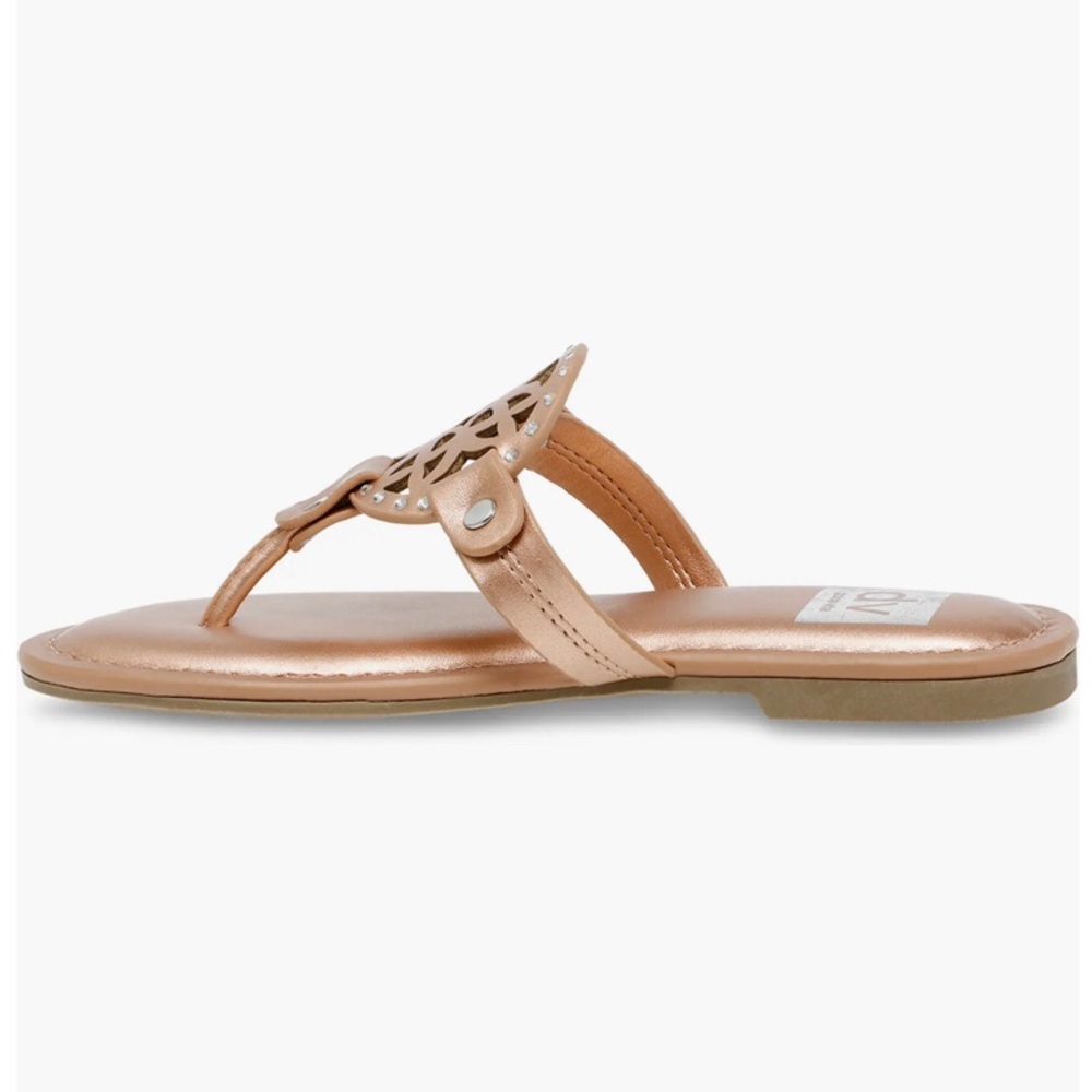 DV DOLCE VITA Rose Gold Sandal